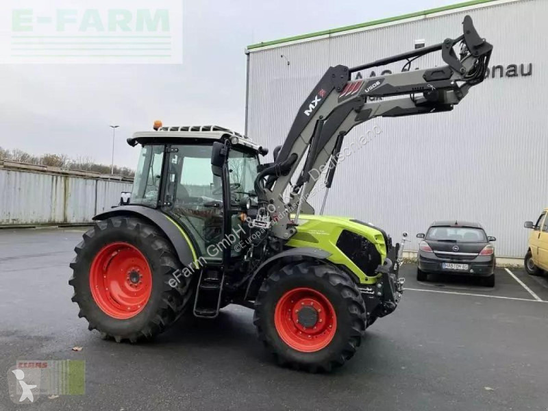 Landbrugstraktor Claas  axos 240 advanced mit...