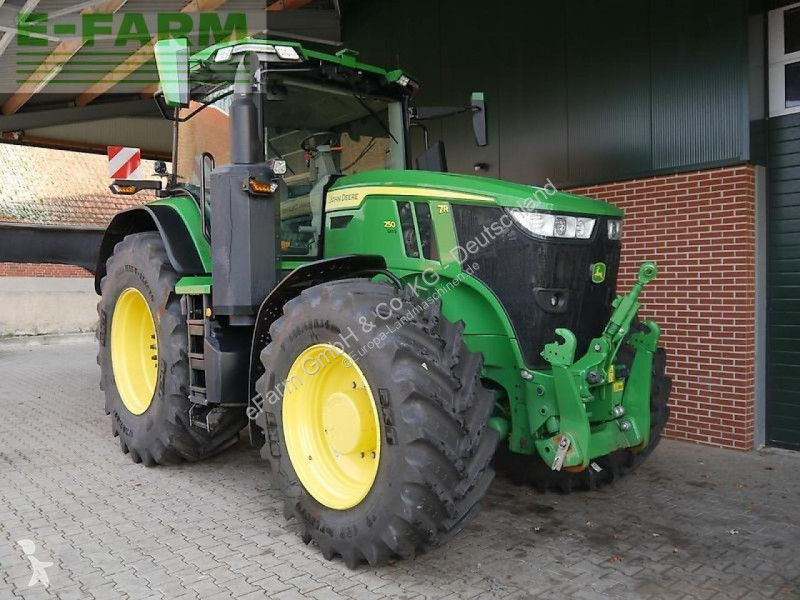 Landbrugstraktor John Deere  7r250 gen2 ap *neu...