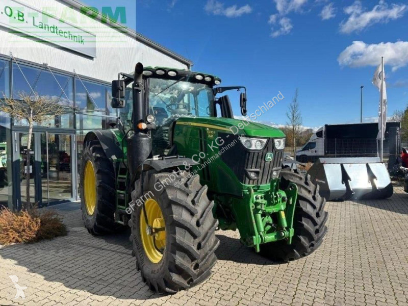 Landbrugstraktor John Deere  6230r