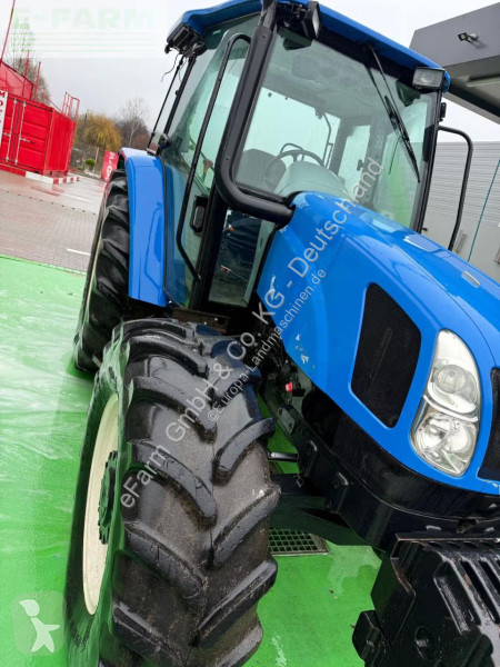 Landbrugstraktor New Holland  T5060