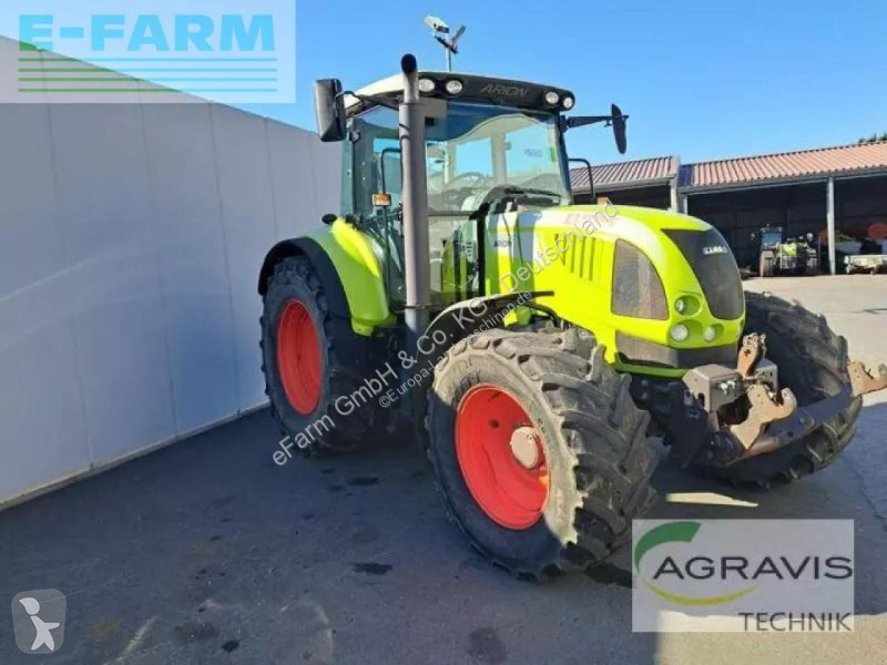 Landbrugstraktor Claas  arion 620 c