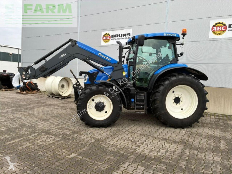 Landbrugstraktor New Holland  t6.140...