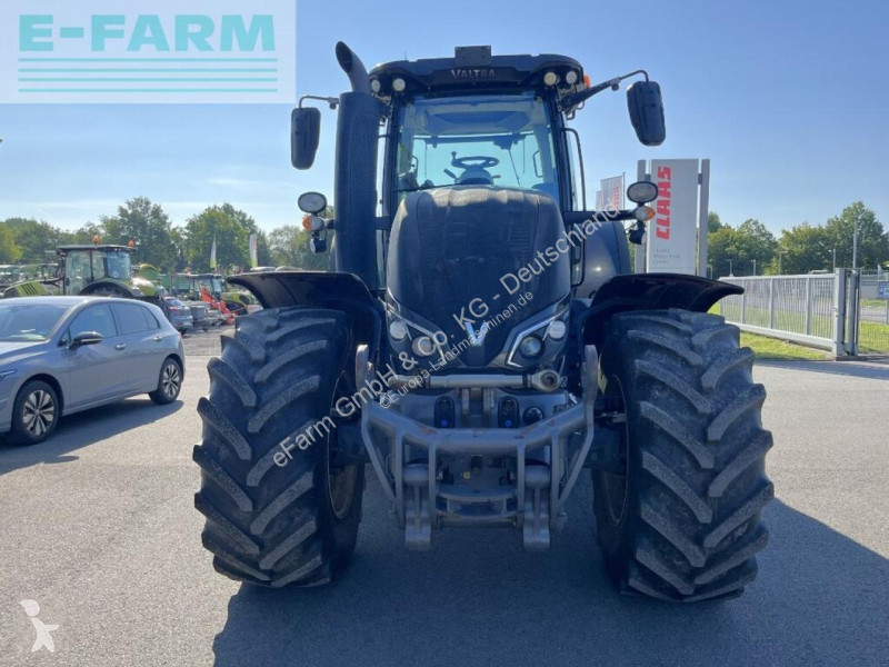 Landbrugstraktor Valtra  s 274, fkh + fzw