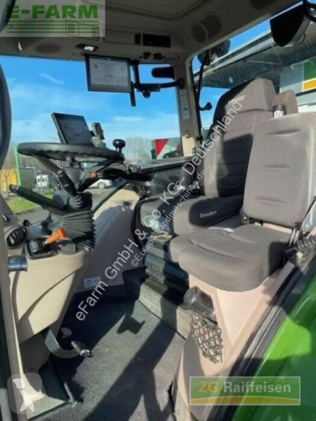Landbrugstraktor Fendt  724 vario profi +...
