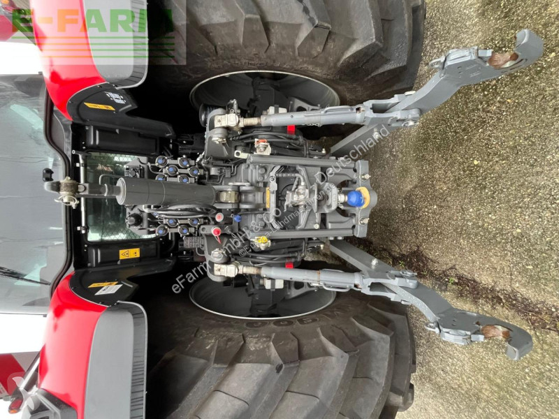 Landbrugstraktor Massey Ferguson  8740S Dyna-VT