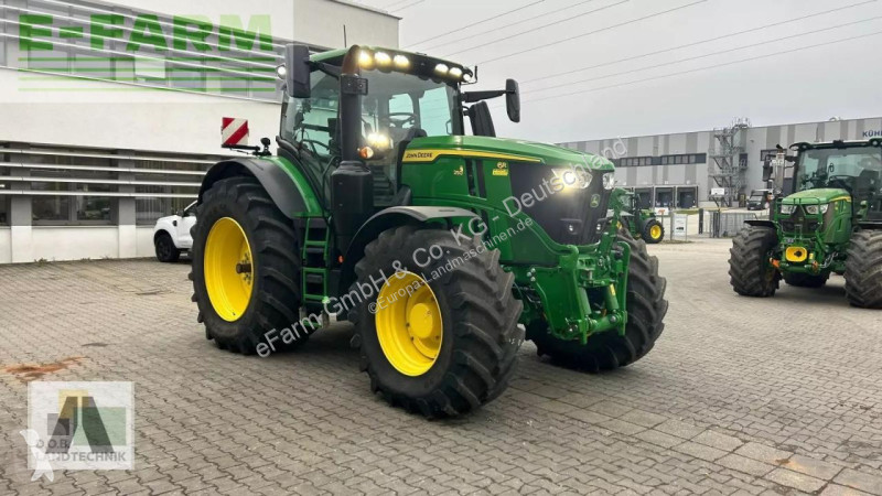 Landbrugstraktor John Deere  6r 250 6r250