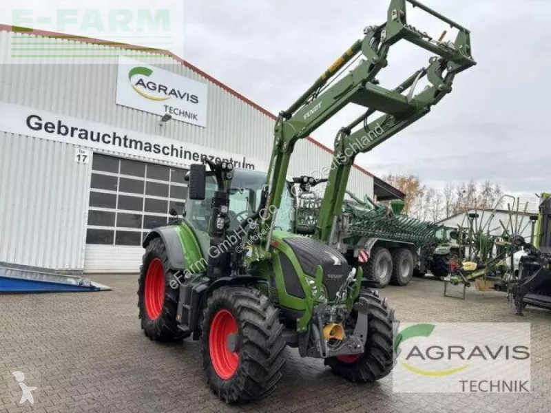 Landbrugstraktor Fendt  514 vario gen-3 profi+...