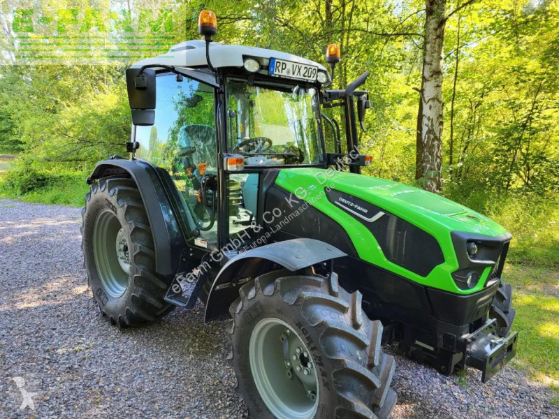 Landbrugstraktor Deutz-Fahr  5105 d gs stage v