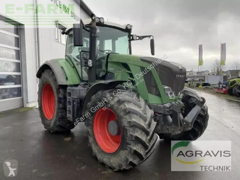 Landbrugstraktor Fendt  826 vario scr profi plus