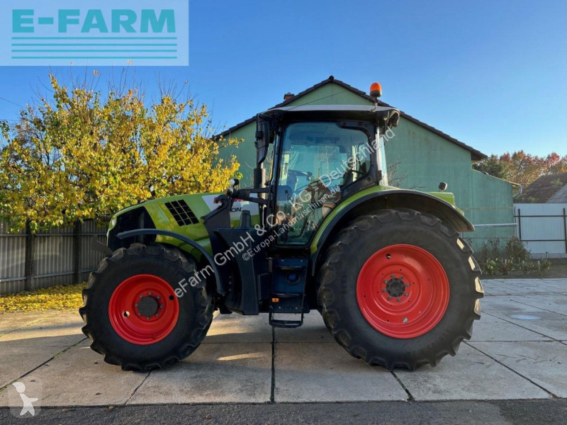 Landbrugstraktor Claas  Arion 610