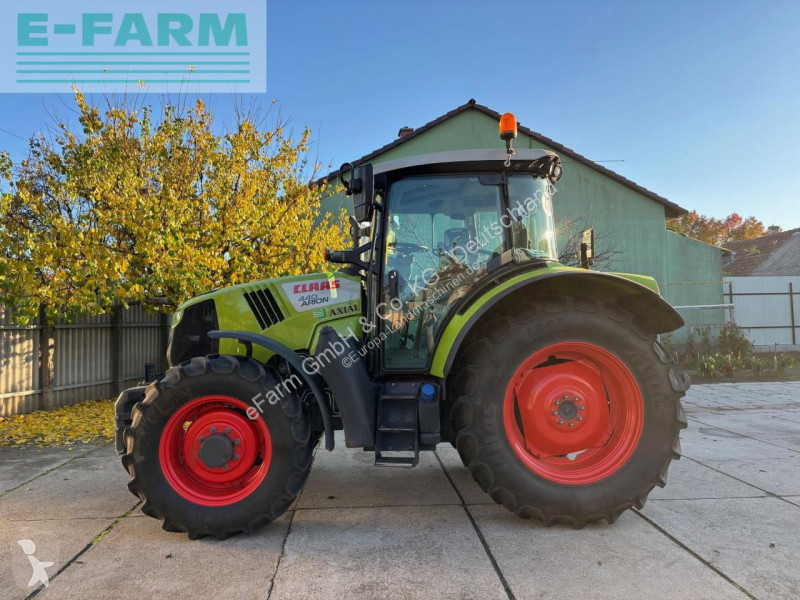 Landbrugstraktor Claas  Arion 440