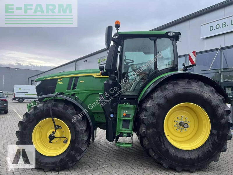Landbrugstraktor John Deere  6r230 6r 230