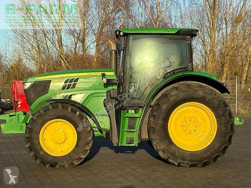 Landbrugstraktor John Deere  6150r - autoquad