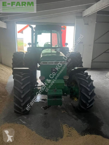Landbrugstraktor John Deere  John Deere 4755