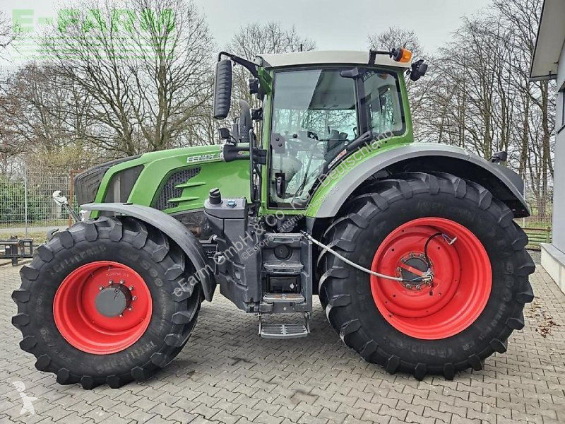Landbrugstraktor Fendt  828 profi plus