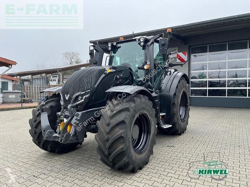 Landbrugstraktor Valtra  t 215 direct Direct