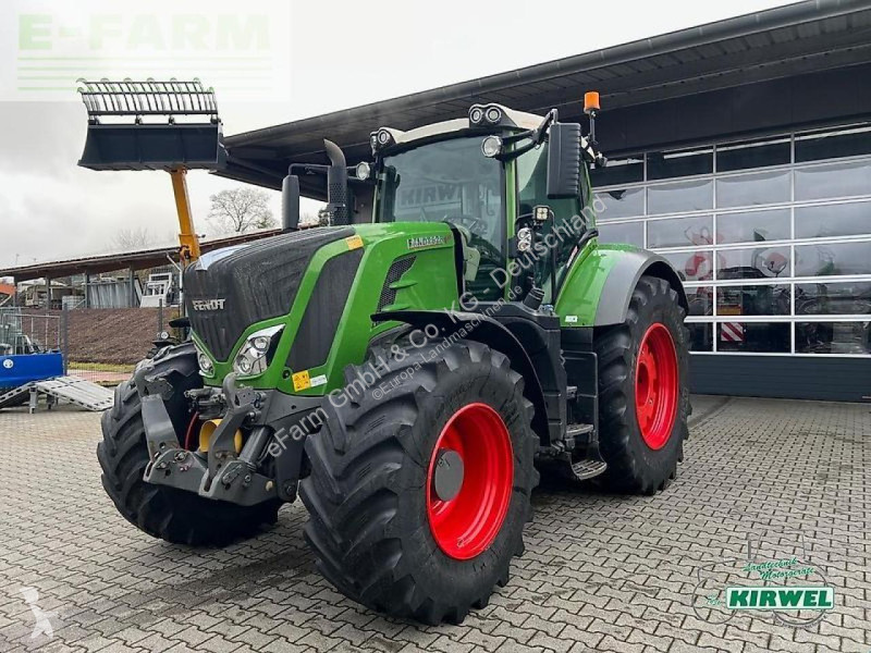 Landbrugstraktor Fendt  828 vario s4
