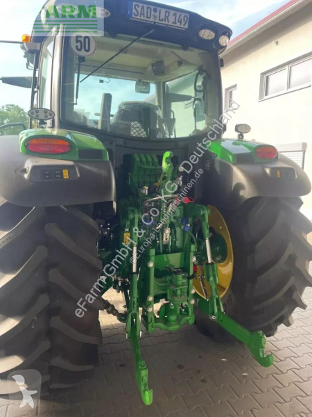 Landbrugstraktor John Deere  6r 130