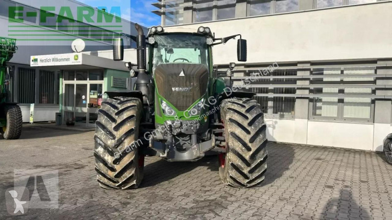 Landbrugstraktor Fendt  930 vario s4 profiplus...
