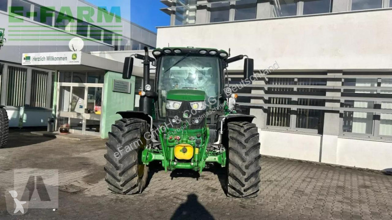 Landbrugstraktor John Deere  6130r 6130 r
