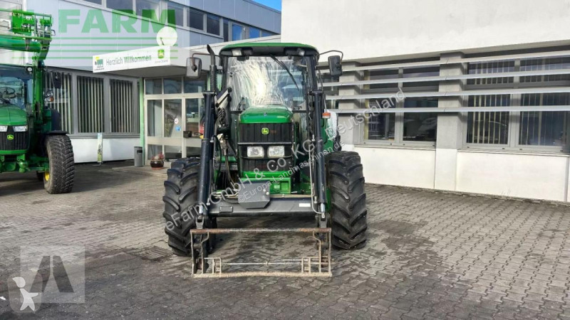 Landbrugstraktor John Deere  6320se