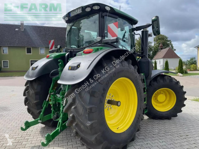 Landbrugstraktor John Deere  6r 250