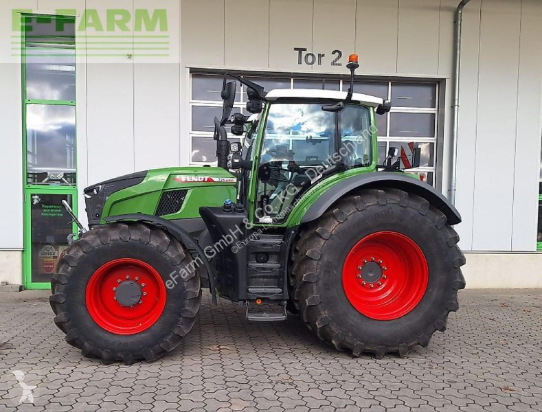 Landbrugstraktor Fendt  726 vario gen7 profiplus