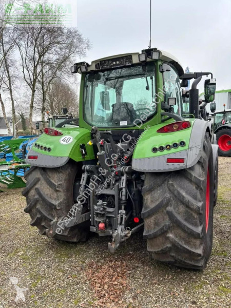 Landbrugstraktor Fendt  722 vario s4