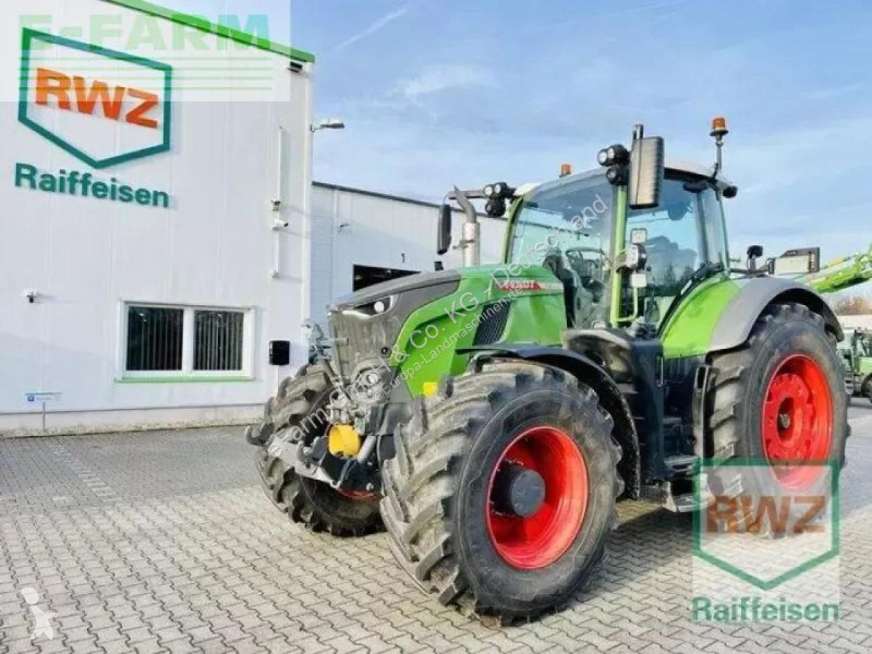 Landbrugstraktor Fendt  728 gen7 profi+...