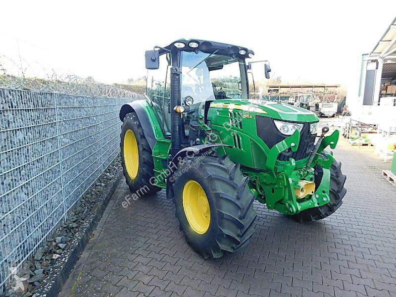 Landbrugstraktor John Deere  6125r
