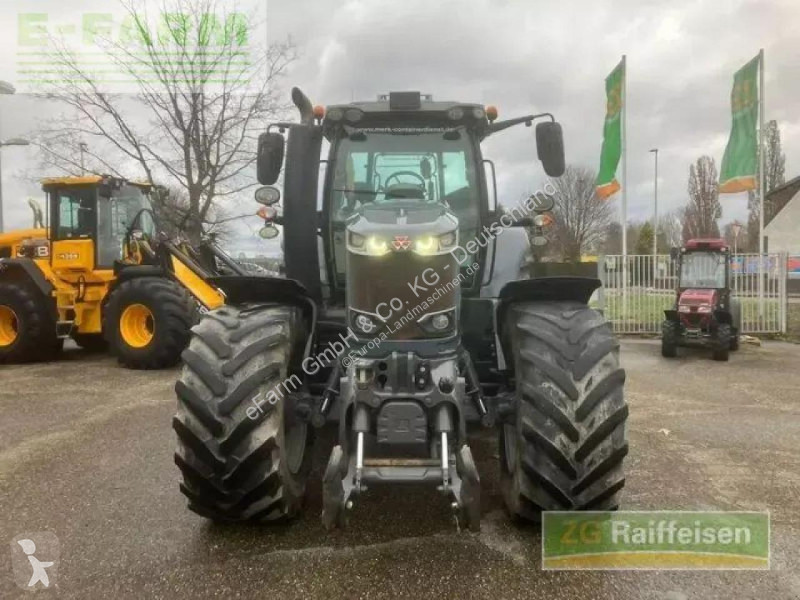 Landbrugstraktor Massey Ferguson  mf 7722 s dyna
