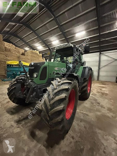 Landbrugstraktor Fendt  vario 820 com3