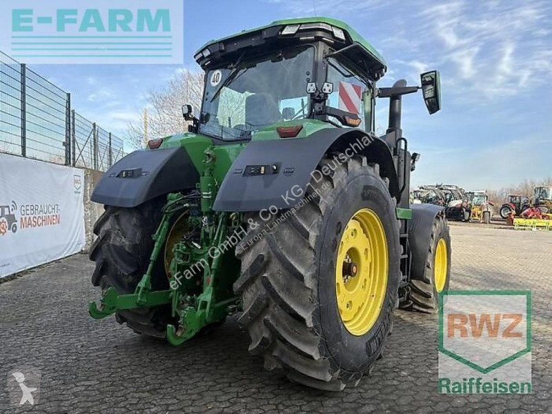 Landbrugstraktor John Deere  8r340