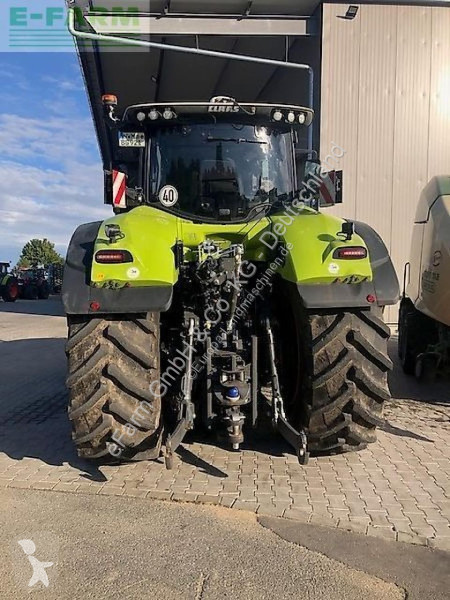 Landbrugstraktor Claas  axion 920