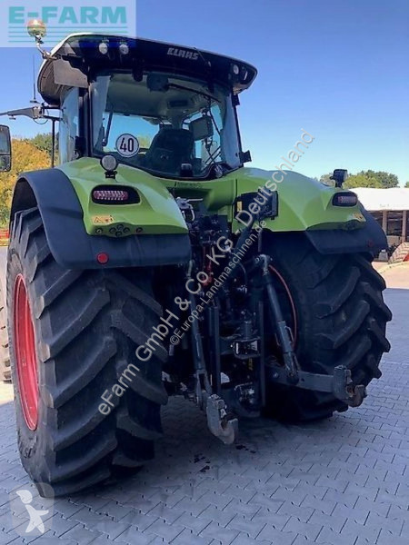 Landbrugstraktor Claas  axion 960