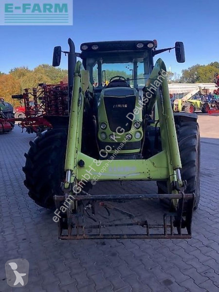 Landbrugstraktor Claas  arion 630