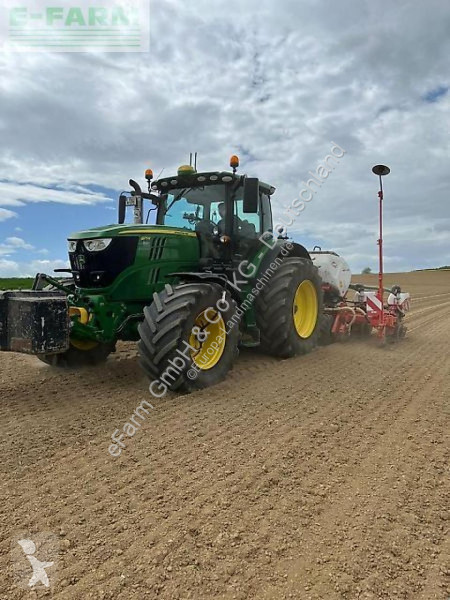 Landbrugstraktor John Deere  6175r