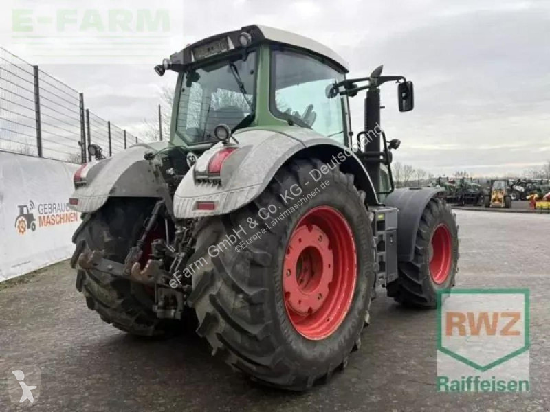 Landbrugstraktor Fendt  826 vario scr profi