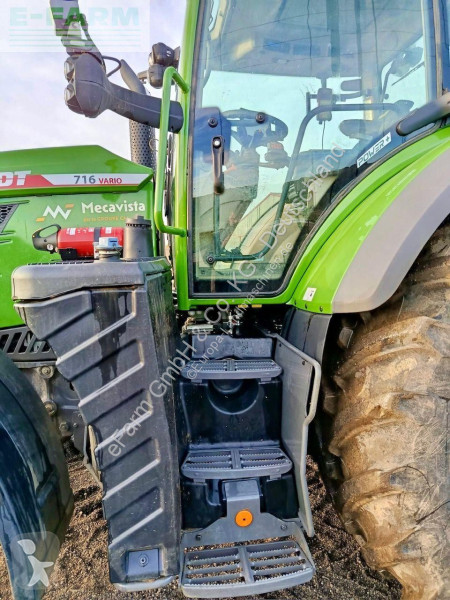 Landbrugstraktor Fendt  716 Vario