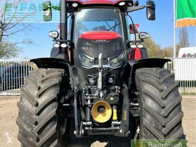 Landbrugstraktor Case  optum 300 cvxd
