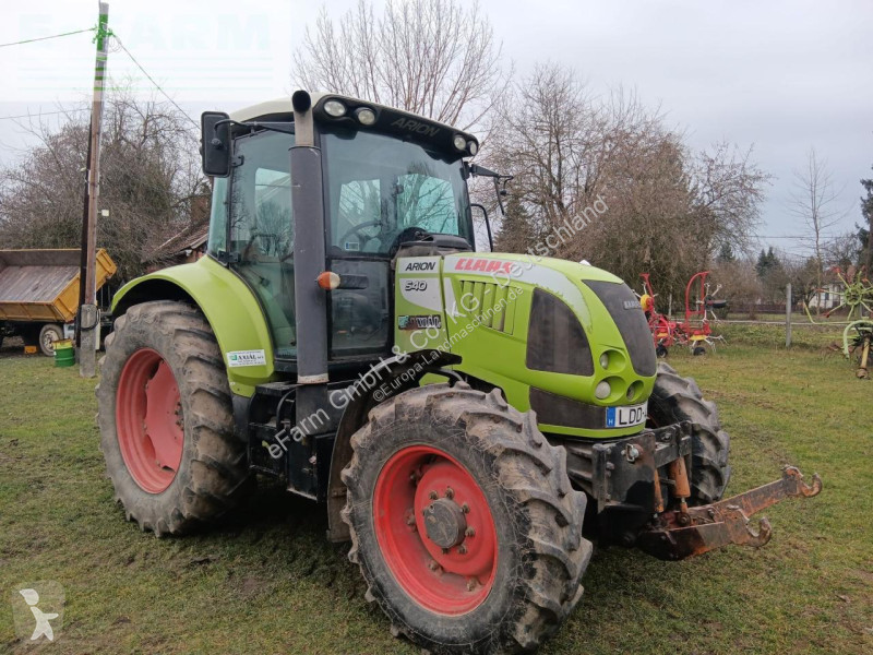 Landbrugstraktor Claas  Arion 540