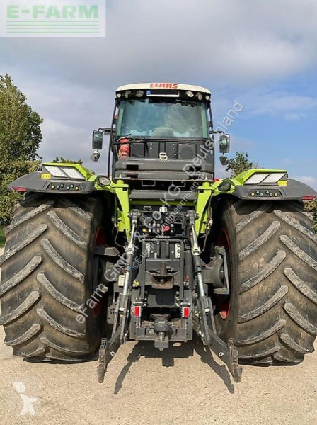 Landbrugstraktor Claas  xerion 5000 trac TRAC