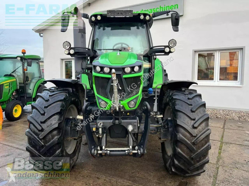 Landbrugstraktor Deutz-Fahr  agrotron 6130