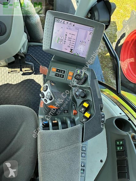 Landbrugstraktor Claas  arion 650 cmatic