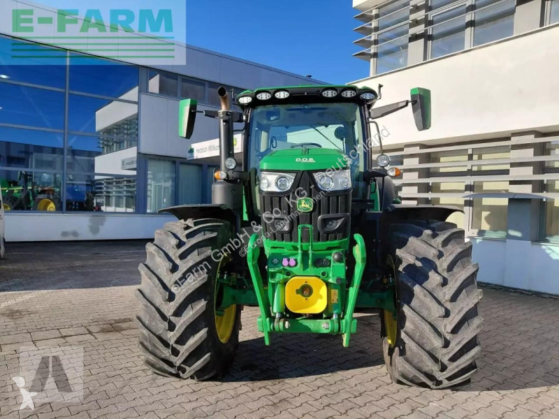 Landbrugstraktor John Deere  6r185 6r 185