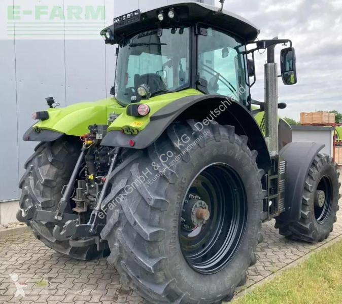 Landbrugstraktor Claas  axion 830 cmatic CMATIC