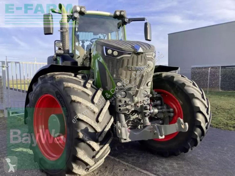 Landbrugstraktor Fendt  942 vario gen7 profi plus