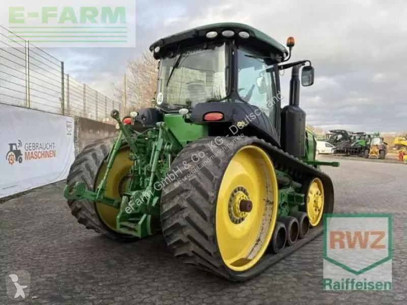 Landbrugstraktor John Deere  8370 rt