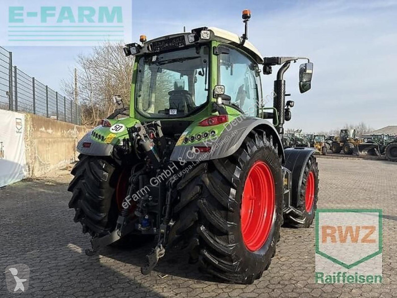 Landbrugstraktor Fendt  516 vario gen3