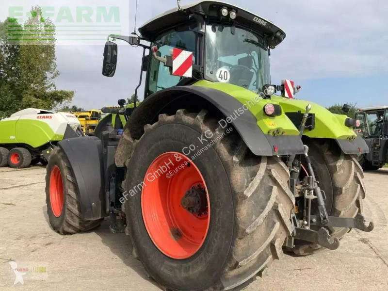 Landbrugstraktor Claas  axion 960 cmatic